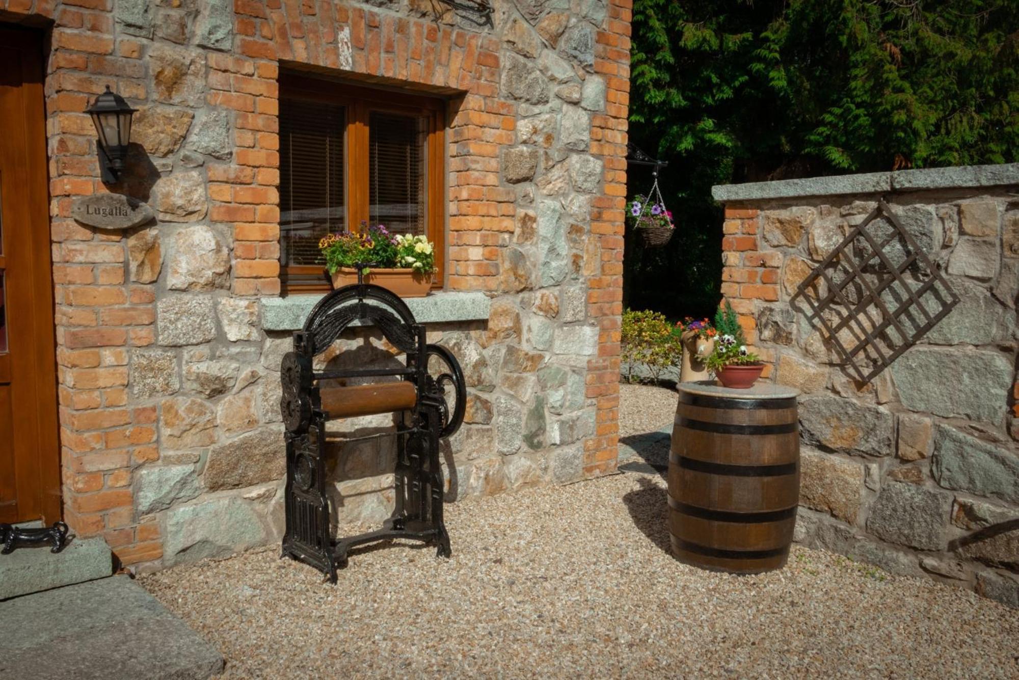 Croneybyrne Courtyard Villa Clara Exterior foto